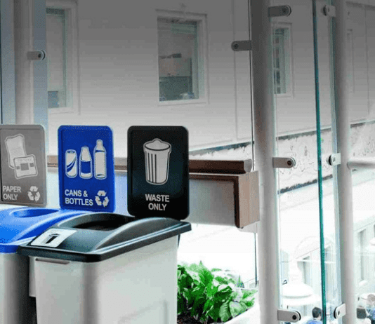 Как устроена система сортировки, переработки и утилизации мусора в Хьюстоне