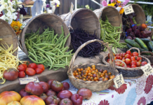 Houston’s best farmers markets with environmentally friendly products