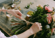Floristry and Flower Business in Houston
