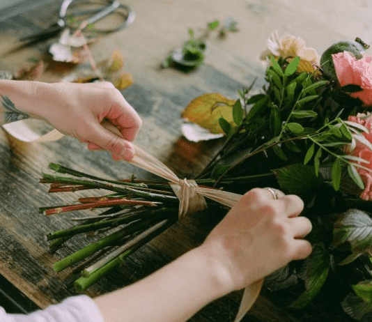 Floristry and Flower Business in Houston