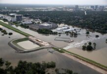 The operation of the Barker and Addicks reservoirs in Houston