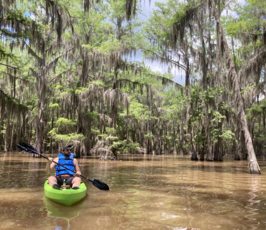 Природные чудеса Техаса