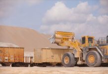 History of the Texas mining industry