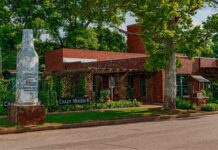 Mineral water business: the history of the Crazy Water Company