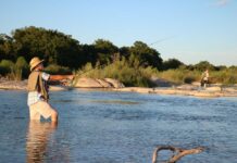 На крючке: история рыбалки Техаса