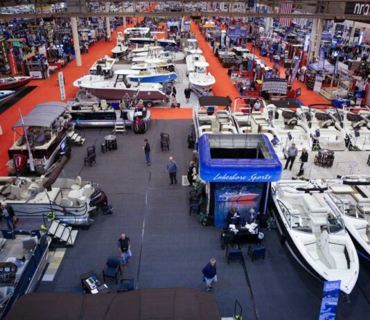 История и эволюция лодочного шоу Houston Boat Show