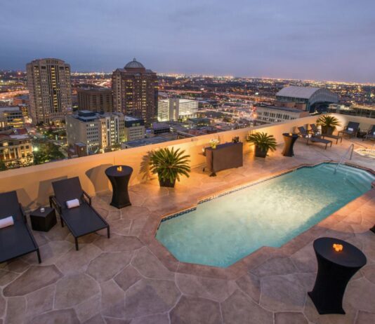 Найкращі курорти в Х’юстоні та околицях