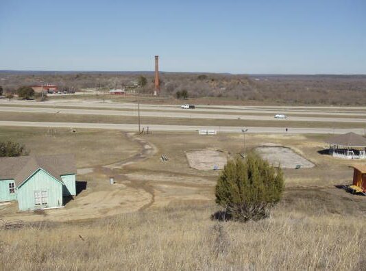 Один из крупнейших производителей битуминозного угля в Техасе: история города-призрака Тербера