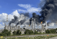 The Environmental Situation in Houston