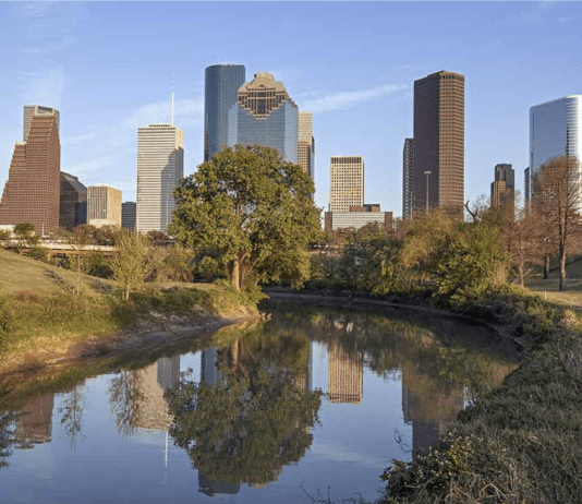 Houston’s tortuous soul: The story of Buffalo Bayou