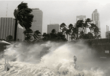 Hurricane Alicia of 1983: Impact on Houston