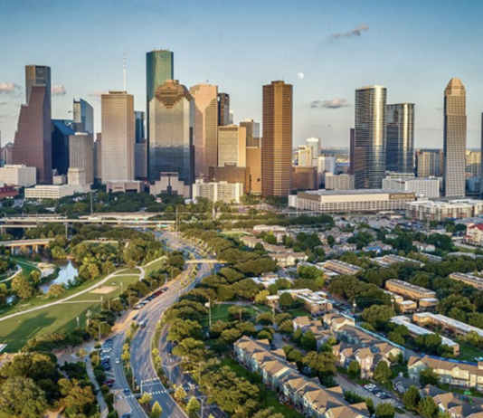 Головні екотренди Х’юстона