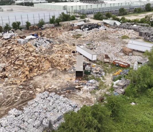 The Holmes Road Landfill: A Case Study in Houston’s Environmental Evolution