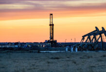 Shale Gas Extraction in Houston