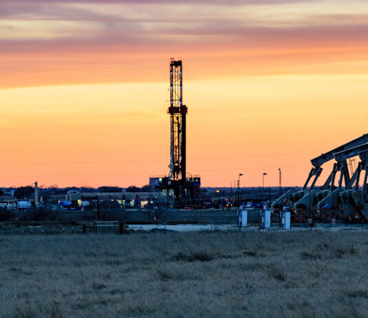 Shale Gas Extraction in Houston