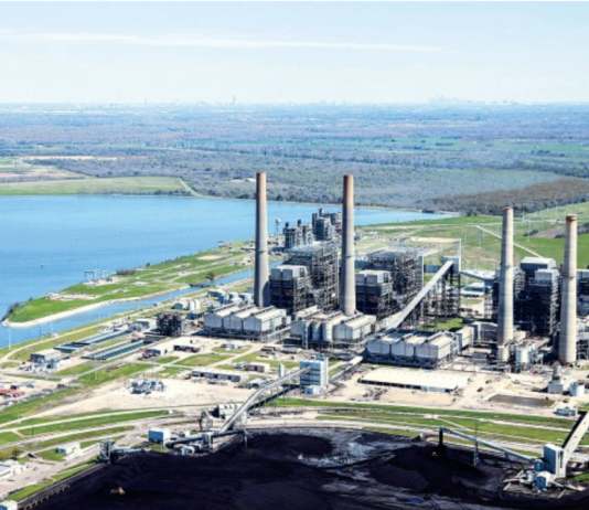 Історія першої електростанції Х’юстона