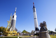 Through Hardship to the Stars: Space Innovations Realized in Houston