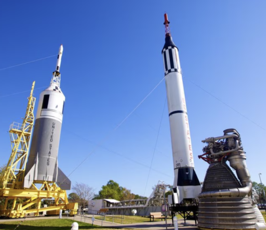 Through Hardship to the Stars: Space Innovations Realized in Houston