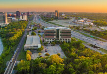 The Planet’s Digital Backbone: How the Texas “Telecom Corridor” United the World and Survived Its Demise