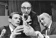The Houston Duo: Michael DeBakey and Denton Cooley—Titans of Cardiothoracic Surgery