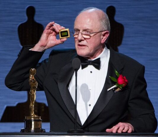 An Oscar for a Microchip: Larry Hornbeck and the Cinema Revolution