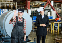 Эффект погружения: как VR-симуляторы помогают решить проблему нехватки кадров в промышленности Хьюстона