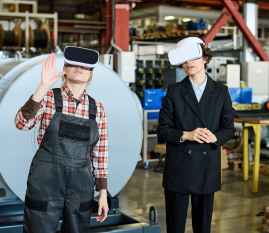 Immersive Effect: How VR Simulators are Overcoming the Labor Shortage in Houston’s Industry