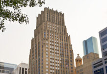 Steel Manifesto of Art Deco: The Gulf Building as a Symbol of Houston’s Oil Triumph