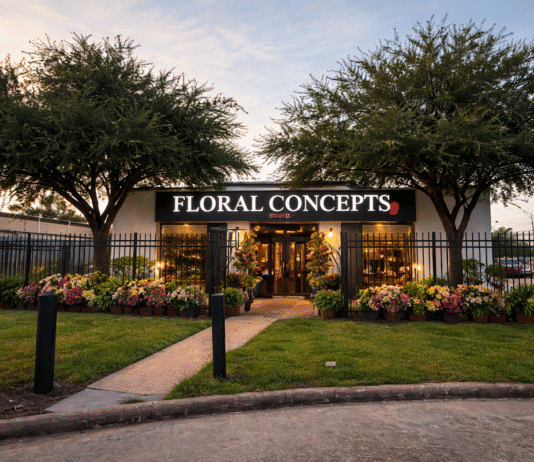 Floral Concepts – Houston